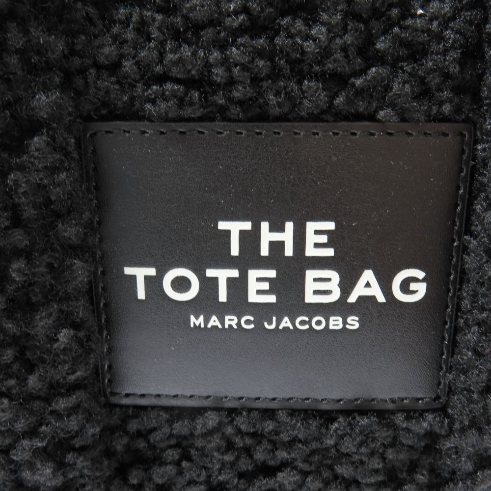 77952 MARC JACOBS マークジェイコブス THE TEDDY MINI TOTE BAG