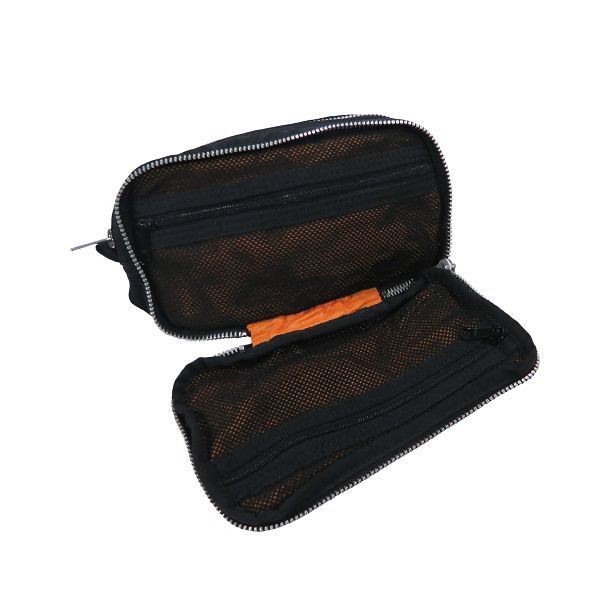 HEADPORTER black beauty ウエスト ショルダー バッグ ヘッドポーター