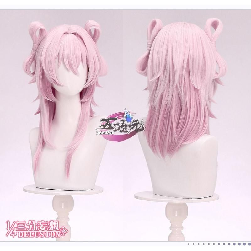 ２種類 ウィッグ