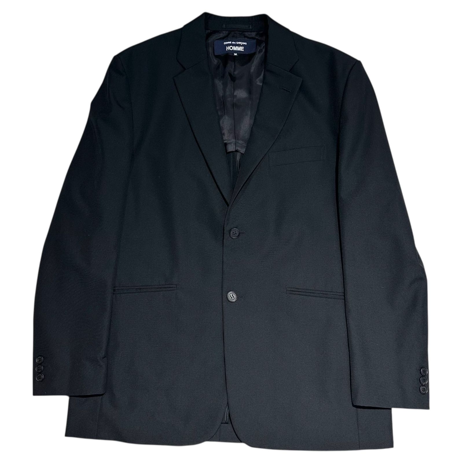 COMME des GARCONS HOMME(コムデギャルソンオム) 25SS Wool gabardine