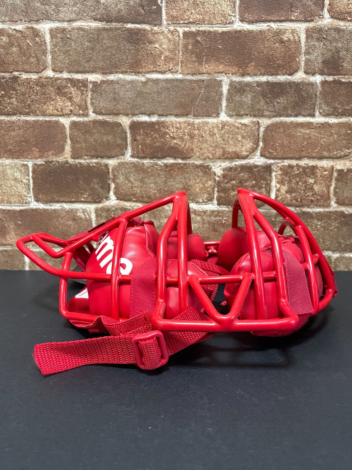 新品 タグ付き Supreme Rawlings Catcher's Mask シュプリーム