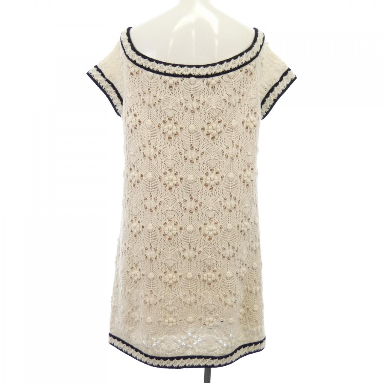 シャネル CHANEL P72132K10340 22C ワンピース