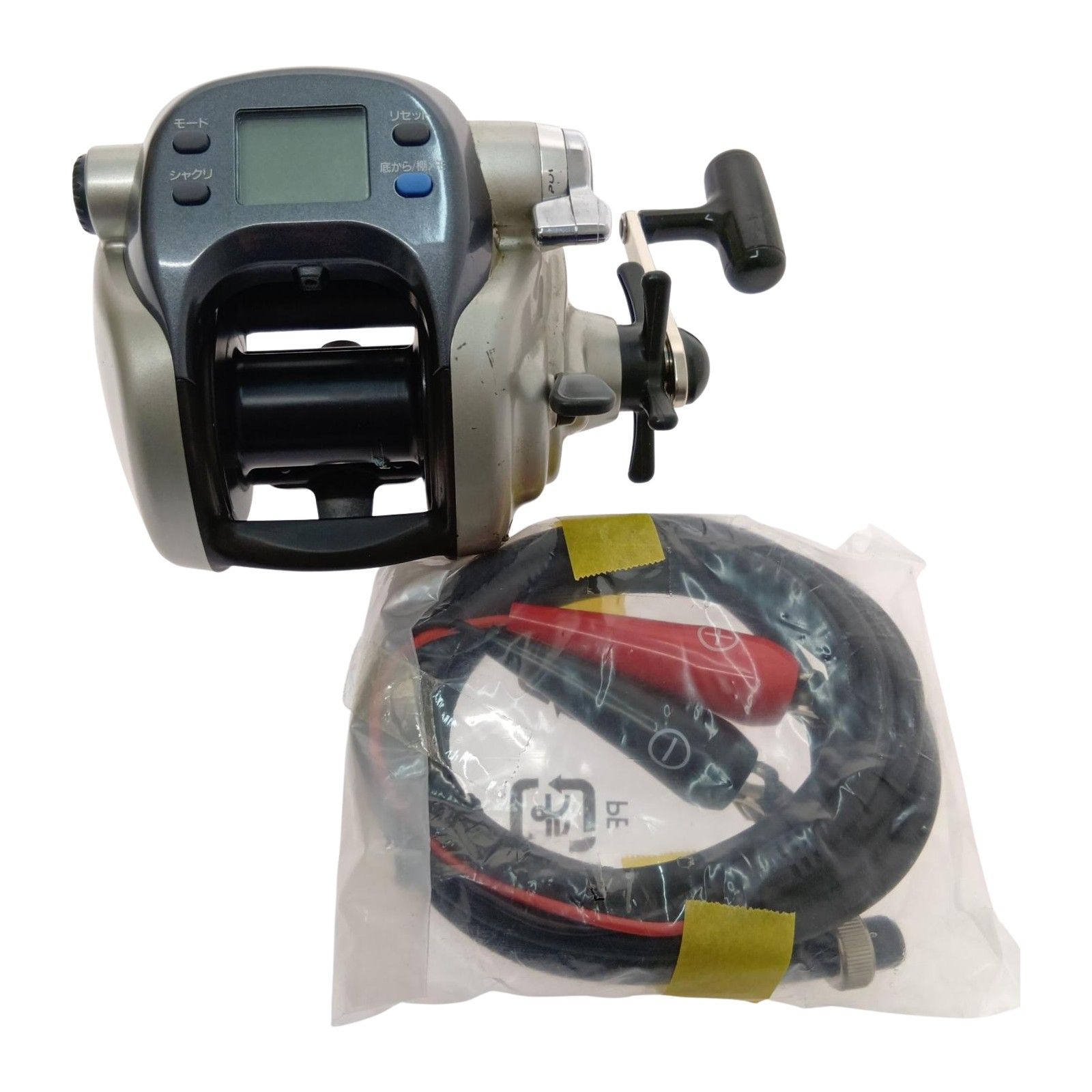 □□DAIWA ダイワ 電動リール スーパータナコンS 600Ｗ 801359