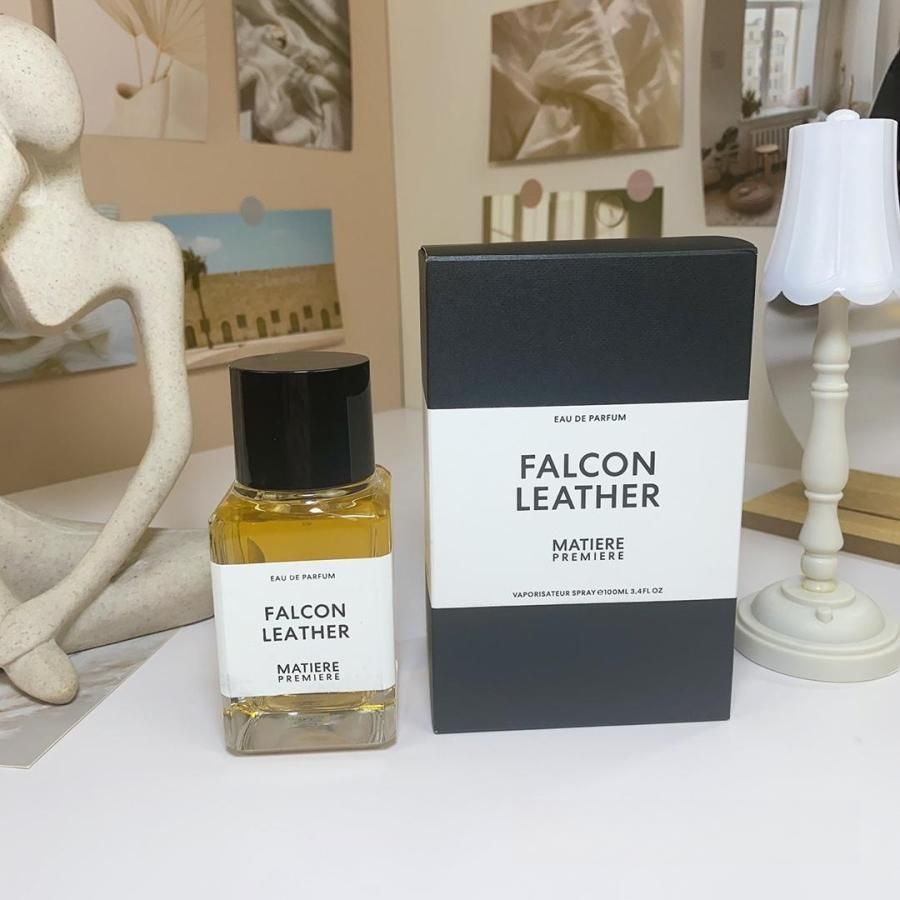 Matiere Premiere マティエール プルミエール Falcon Leather Eau de Parfum オードパルファン 100ml