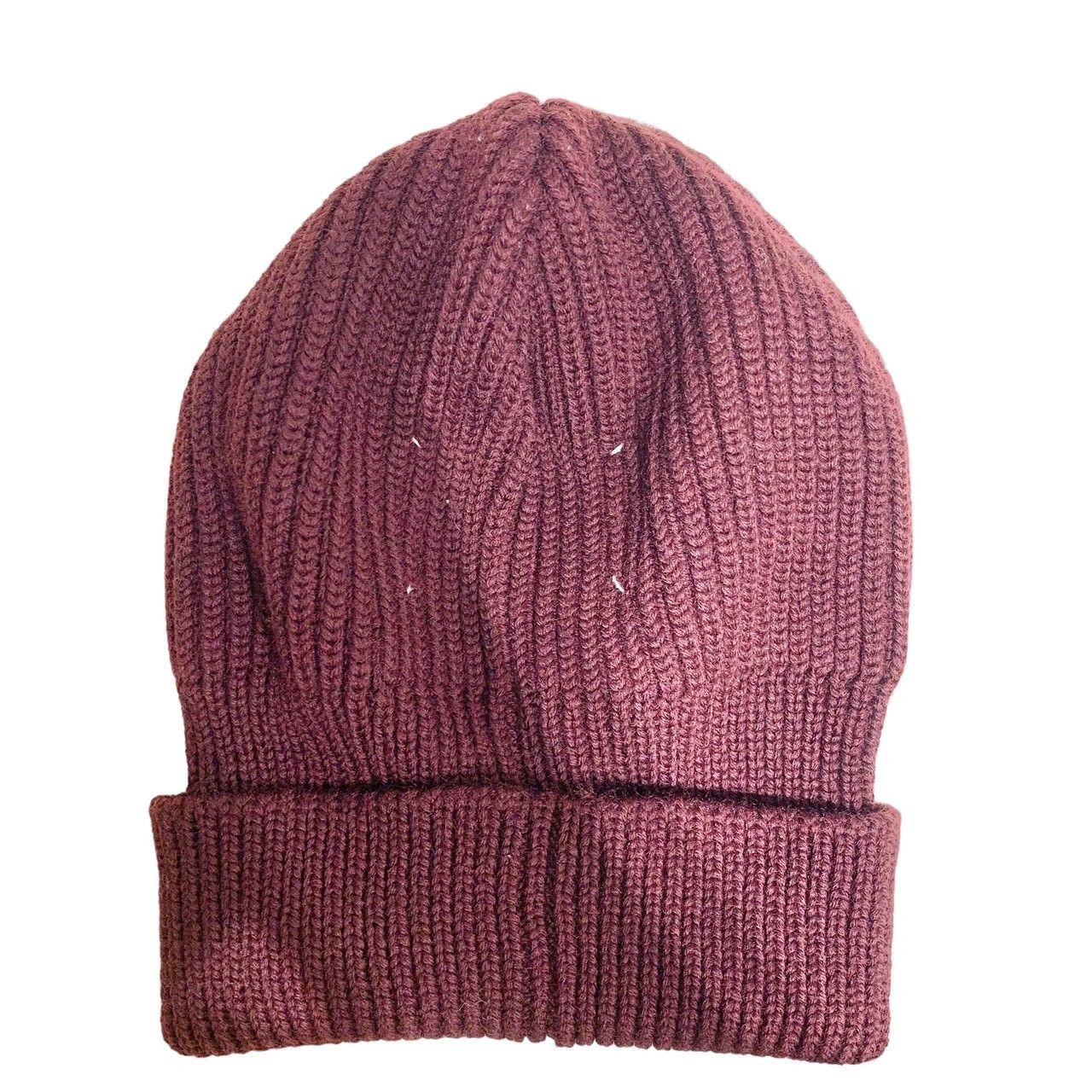 martin margiela マルタンマルジェラ ここのえタグ ニットキャップ martin margiela マルタンマルジェラ ここのえタグ ニット