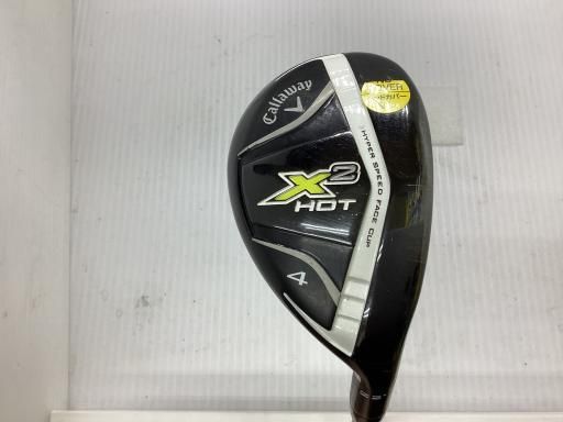中古】 キャロウェイ X2 HOT U4 ユーティリティ UT X2 HOT