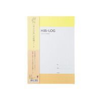 まとめ エムディーエス ノート VitaminS ワタシノキロク A 5 イエロー 37-103 ×