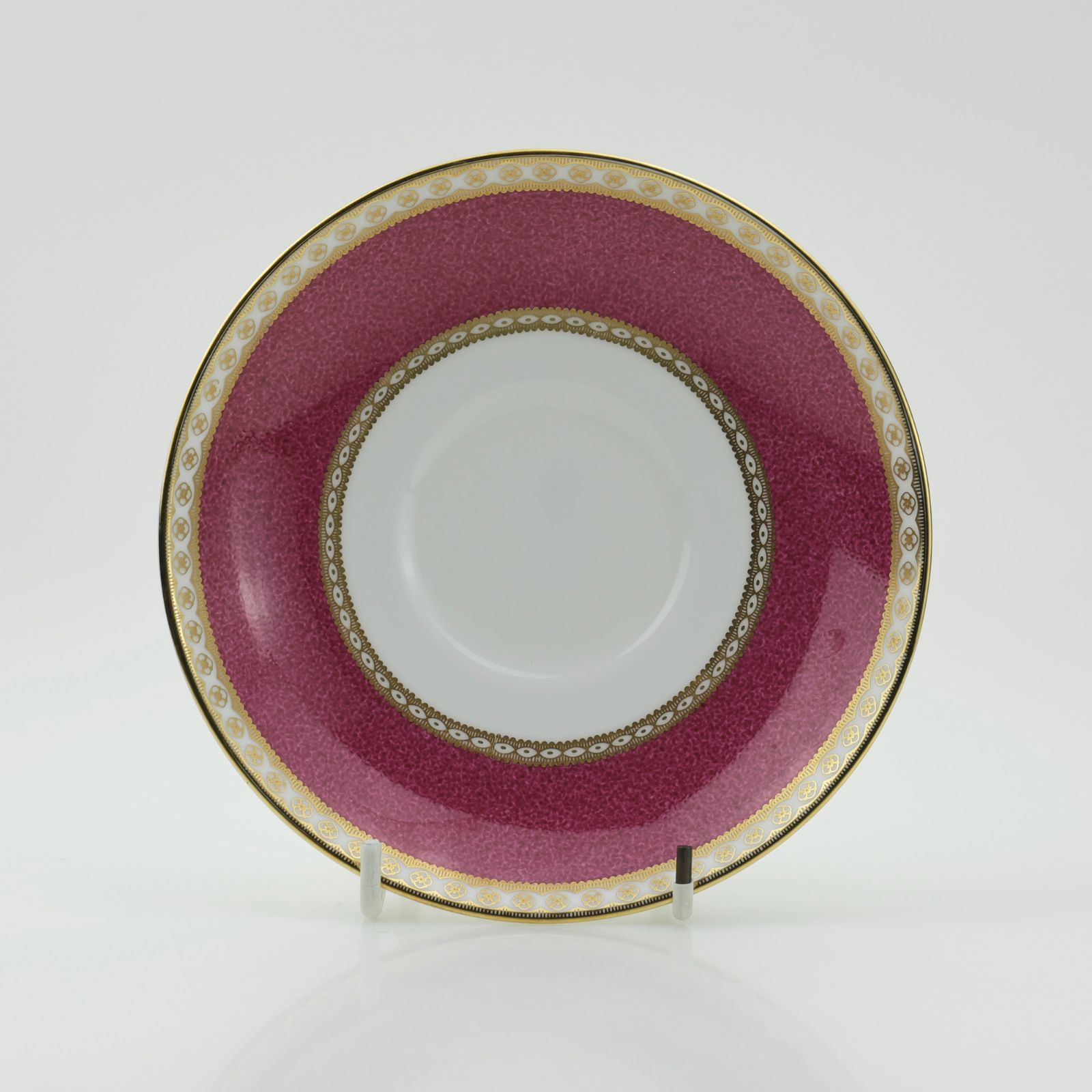 ウェッジウッド 人気 ユーランダーパウダールビー カップ＆ソーサー