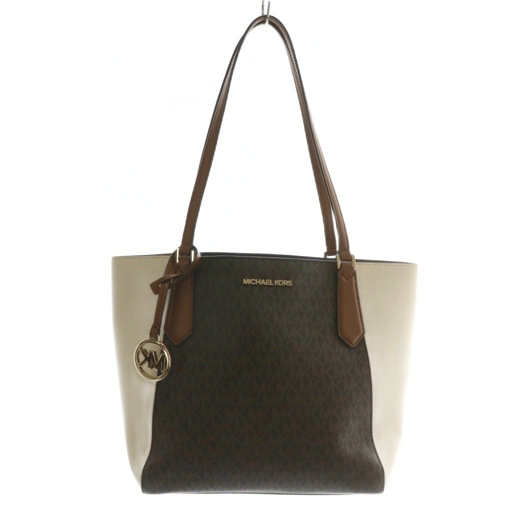 マイケルコース ハンド トートバッグ マイケル・コース シグネチャー