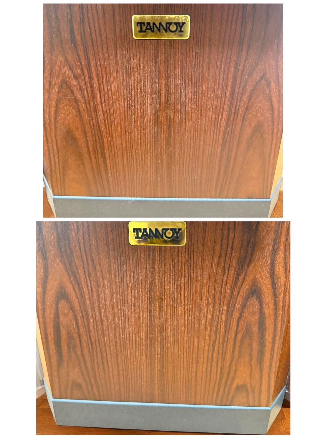 ☆良品 希少品 TANNOY D-500 ローズウッド トールスピーカー ペア ☆良品 希少品 TANNOY D-500 ローズウッド トールスピーカー