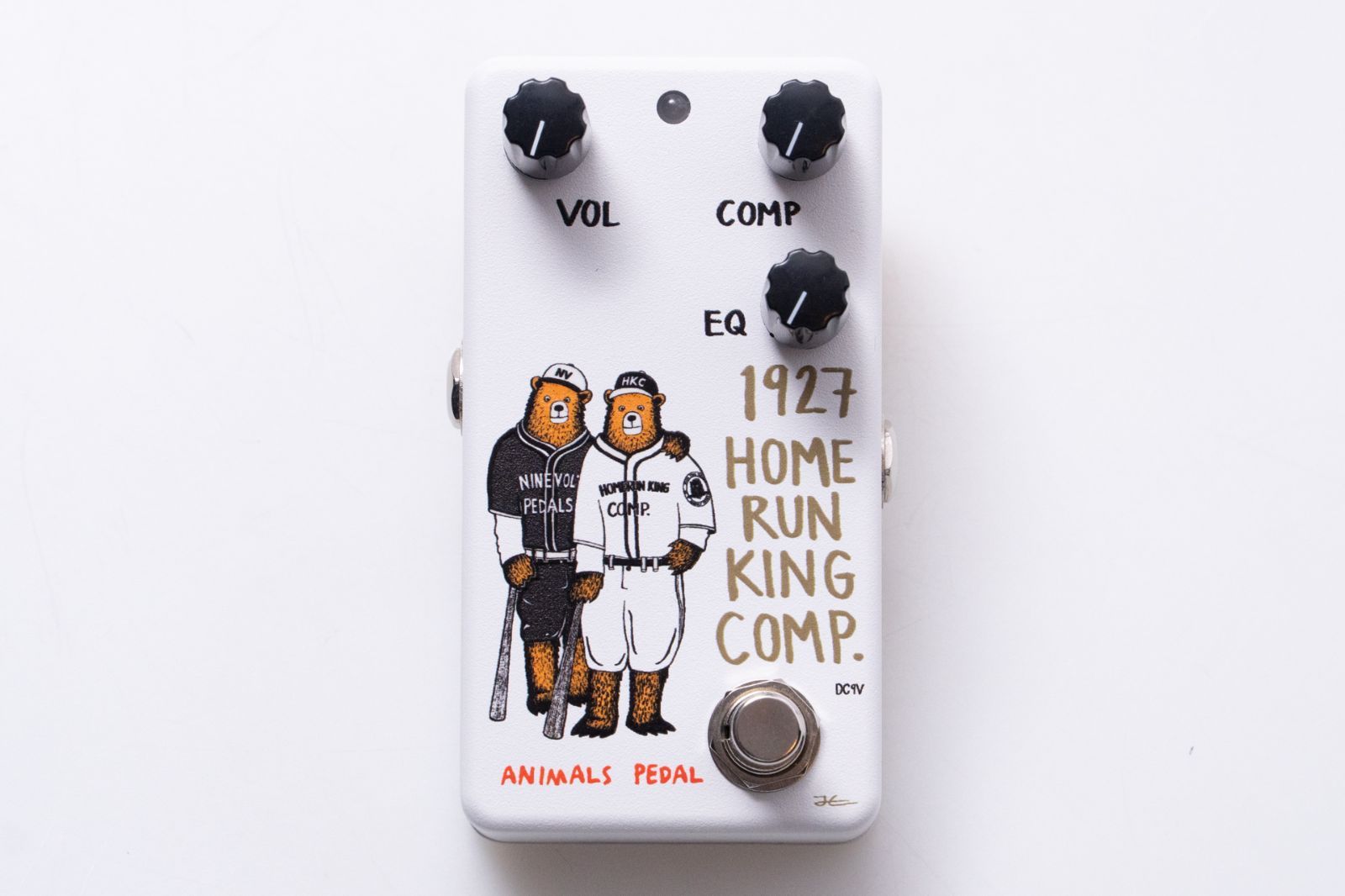 used】Animals Pedal / 1927 HOME RUN KING COMP【GIB横浜