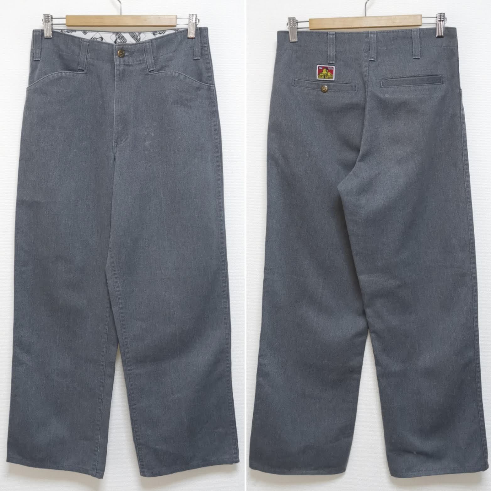 00s W31 L31 BEN DAVIS フリスコ ワークパンツ USA 00s W30 L31 BEN DAVIS フリスコ ワークパンツ USA - メルカリ