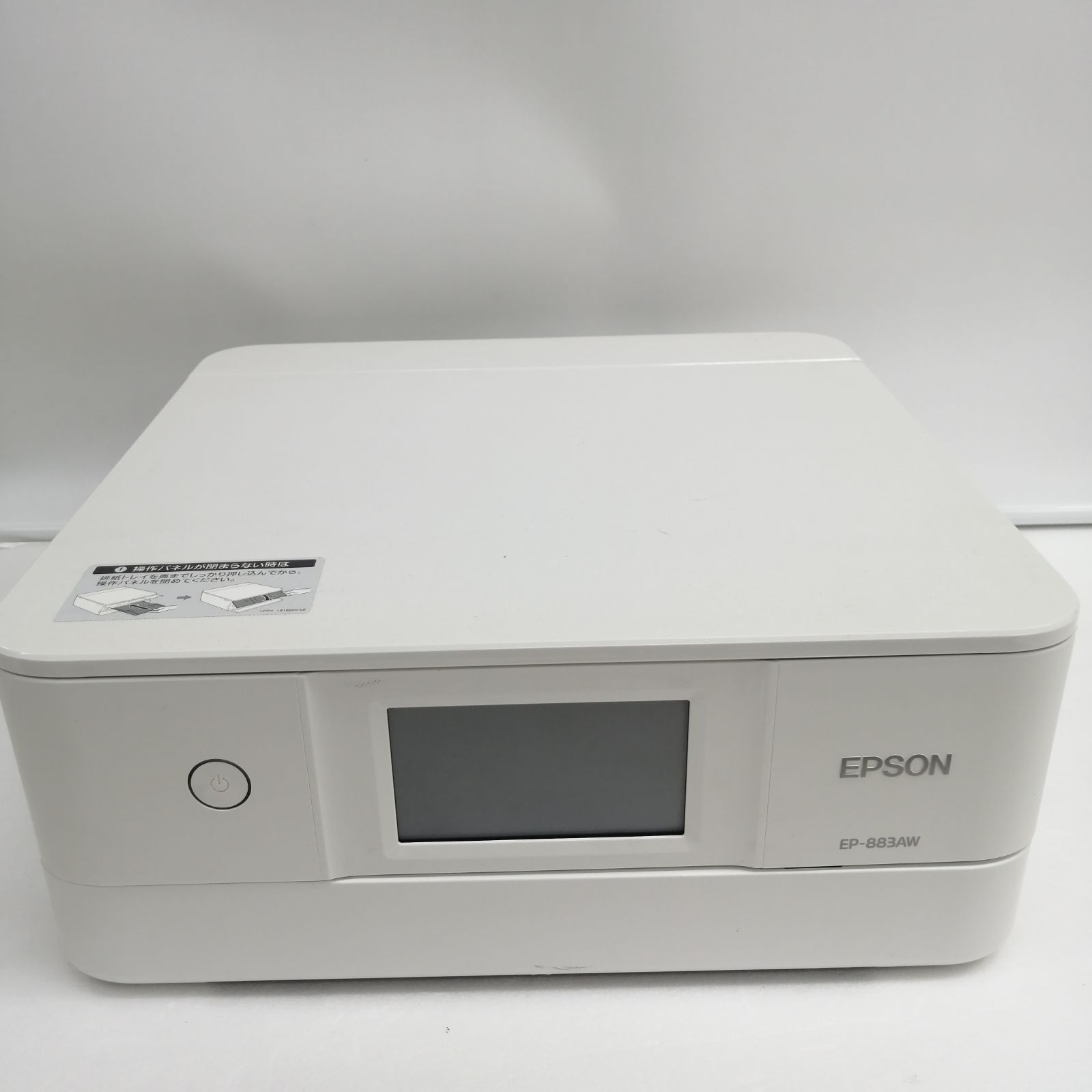 ジャンク】EPSON プリンター ep-883aw - メルカリ