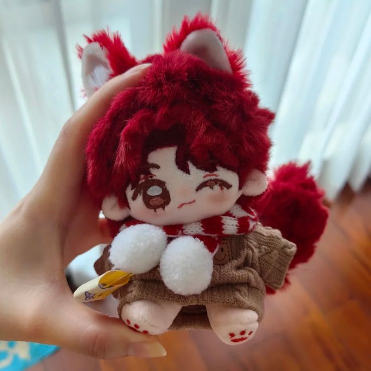エスクプス　ぬいぐるみ　10cm 新品　マスター　セブチ　svt エスクプス ぬいぐるみ 10cm 新品 マスター セブチ svt - メルカリ