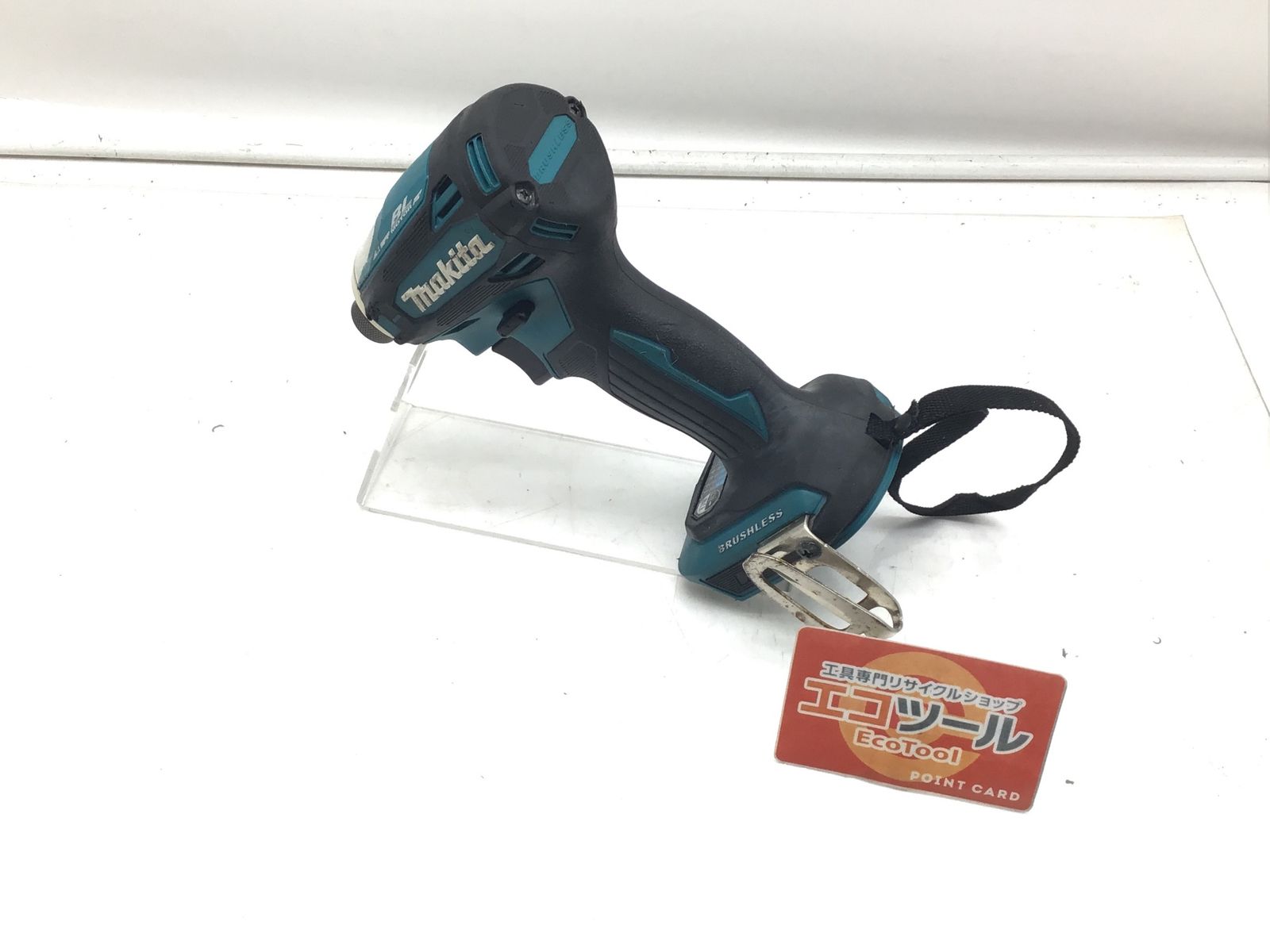 領収書発行可】☆Makita/マキタ 18v充電式インパクトドライバ[本体のみ] TD172DZ[青/Blue]  [ITZ9YBNILHXO][エコツール笠寺店] - メルカリ