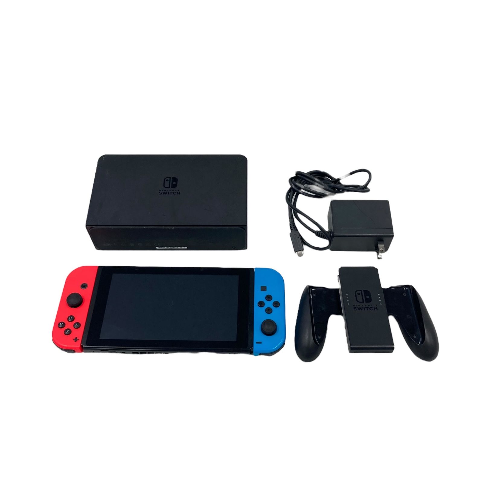 NINTENDO ニンテンドー SWITCH スイッチ HAC-001(-01