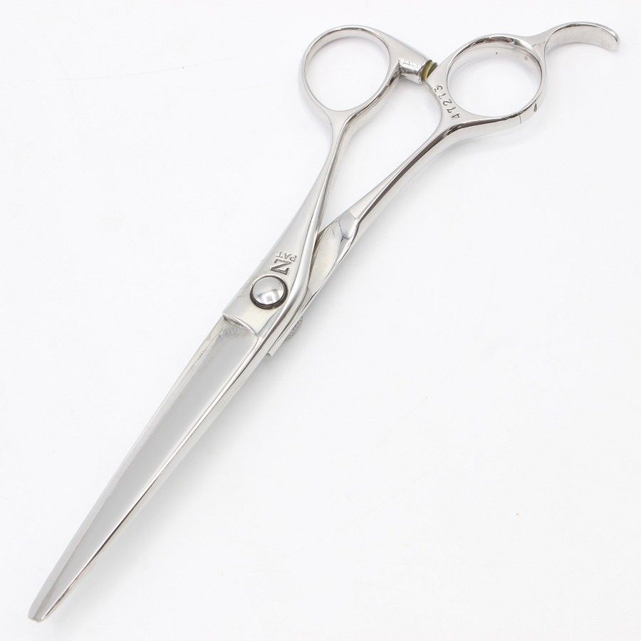 美品】ナルトシザー オールマイティ 6インチ ハマグリ刃 オフセット