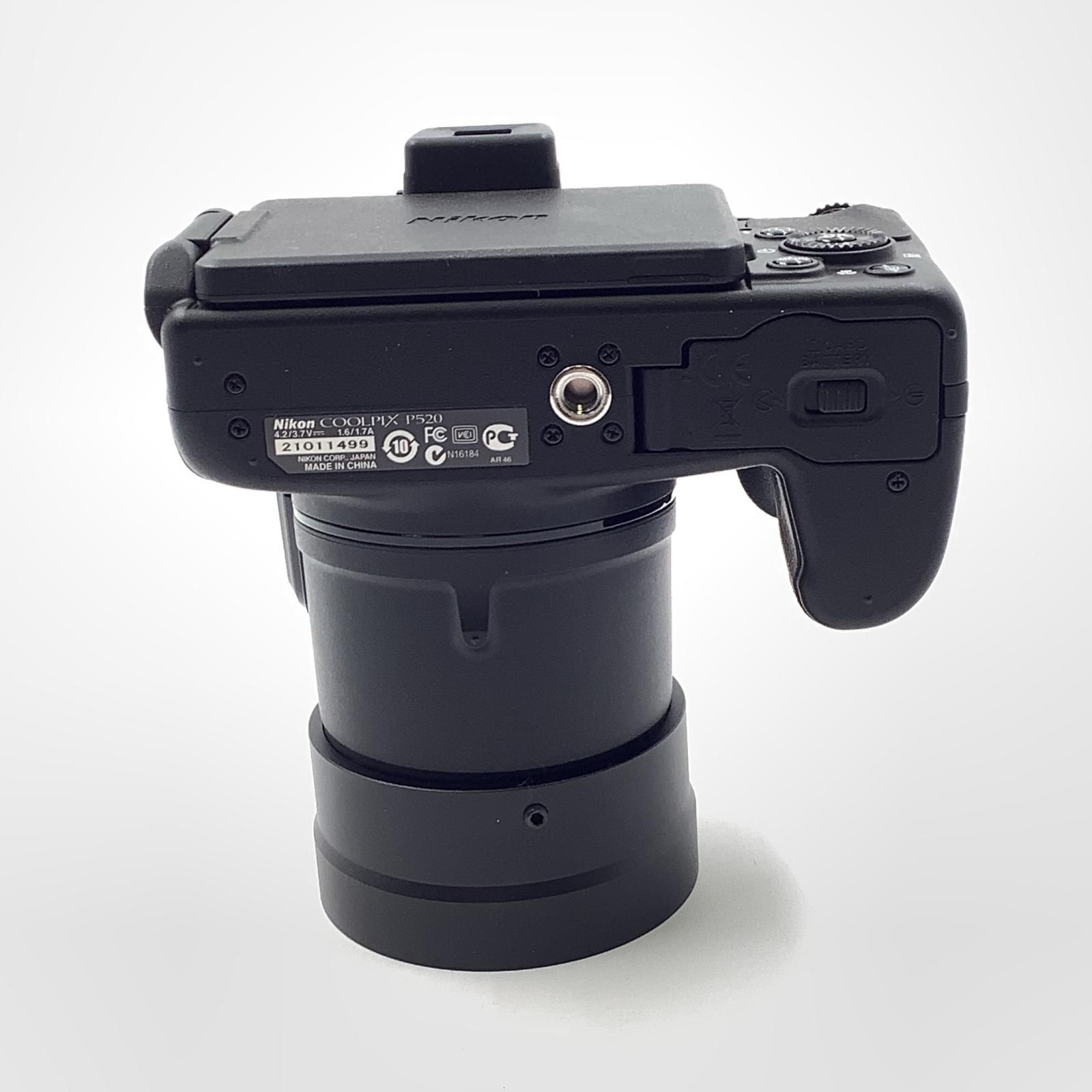 全額返金保証】【最速発送】Nikon コンパクトデジタルカメラ COOLPIX