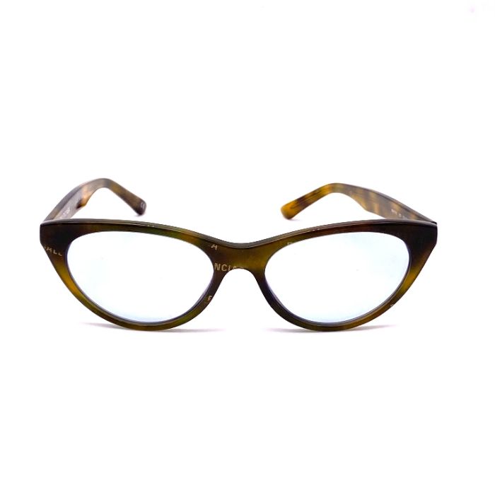 BALENCIAGA バレンシアガ シグネチャー ロゴ プラスチック サングラス eH0795N