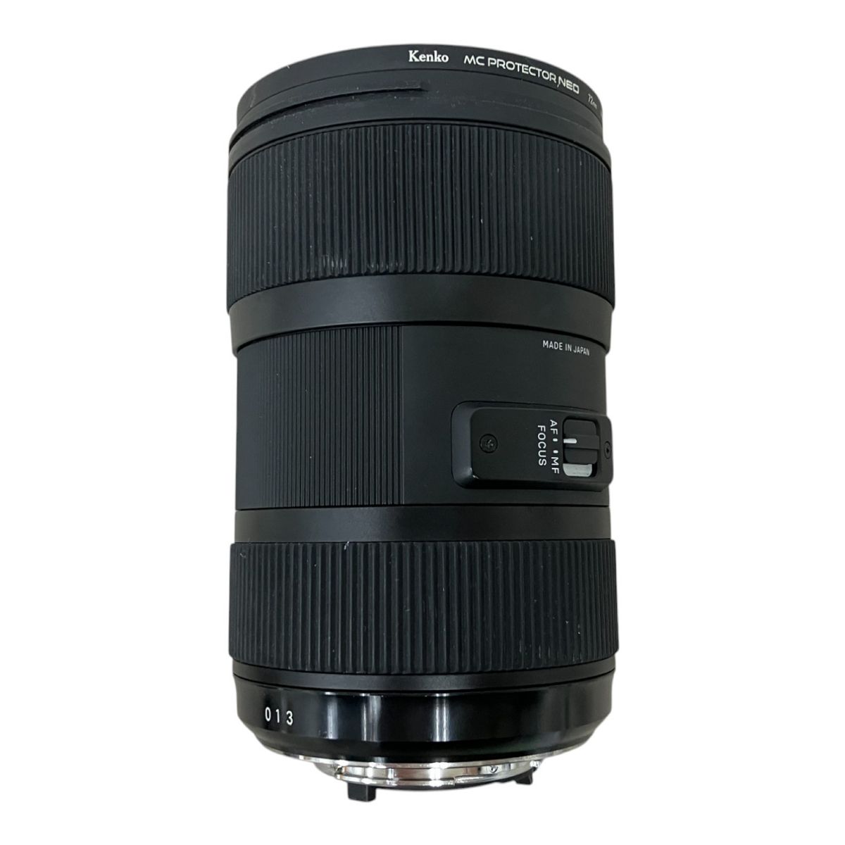  SIGMA 18 35 mm 1 8 DC Nikon マウント ズームレンズ シグマ カメラ レンズ(ズーム) カメラ