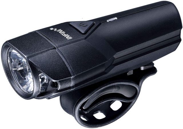 [最短即日発送] インフィニ ラヴァ 500 I-264P ホワイトLED ヘッドライト  送料無料