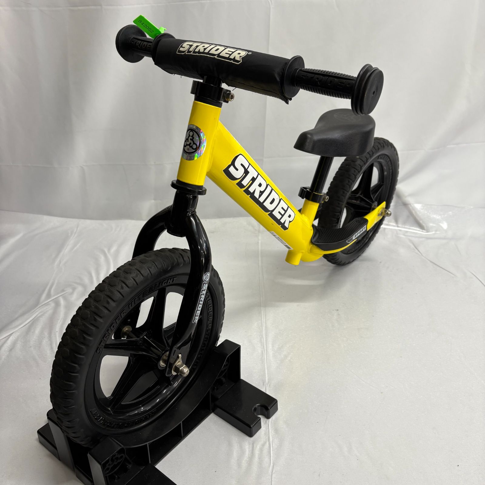 極美品 STRIDER 12 SPORT ストライダー スポーツ バランスバイク