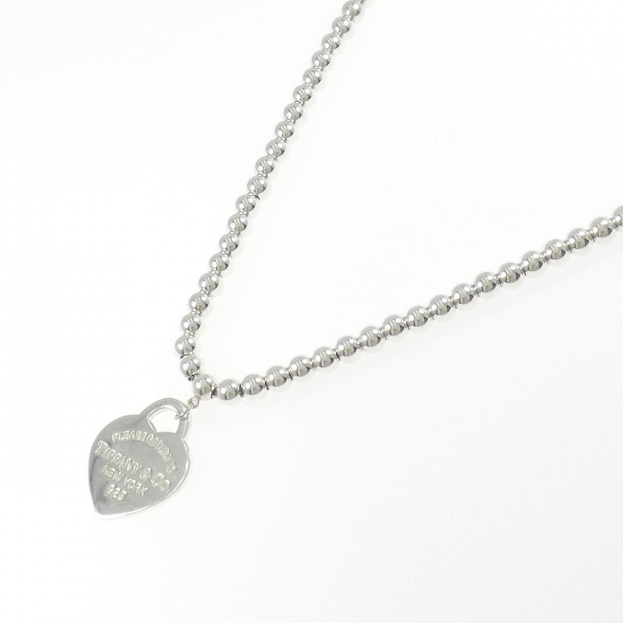 ティファニー リターントゥティファニー ネックレス