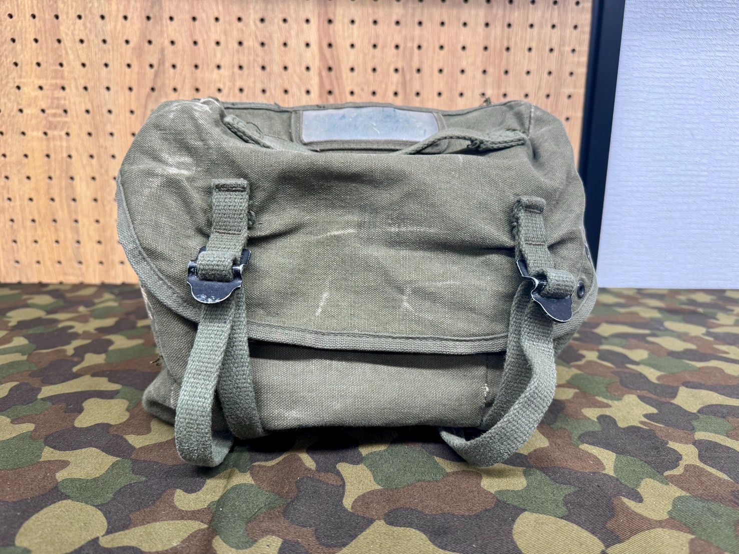 M61 フィールドバックパック