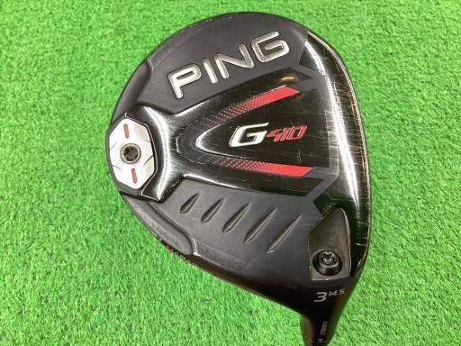 クラブ PING - G410 3W PING TOUR173-65S 中古】 ピン G410 3W フェアウェイウッド FW PING TOUR 173-65