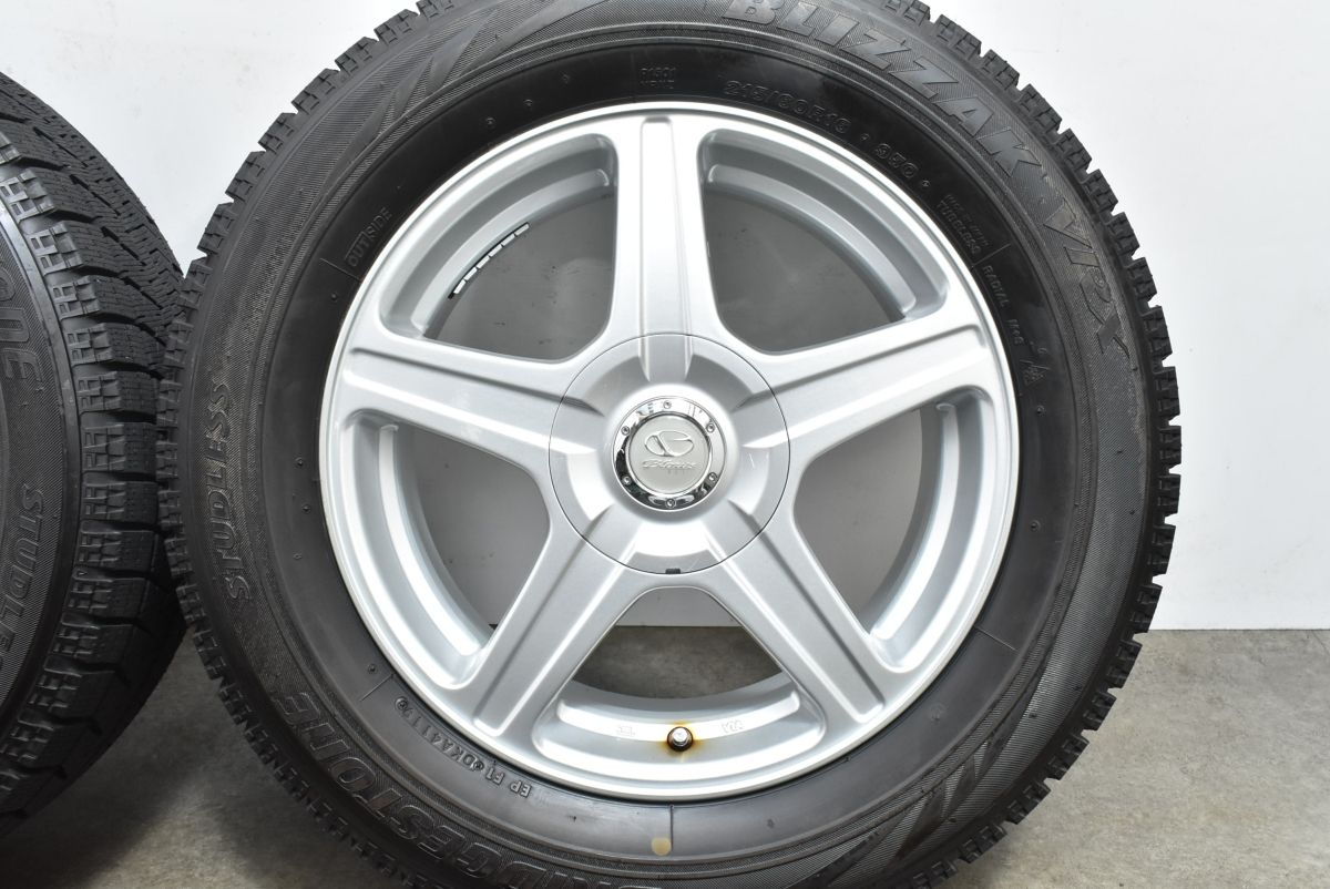 交換用に】Blows MANAS 16in 6.5J +53 PCD100/114.3