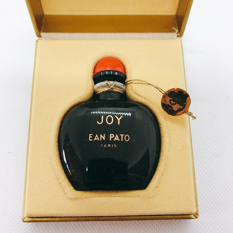 JEAN PATOU JOY 香水(廃盤) 7ml & 石鹸(未開封) セット - メルカリ