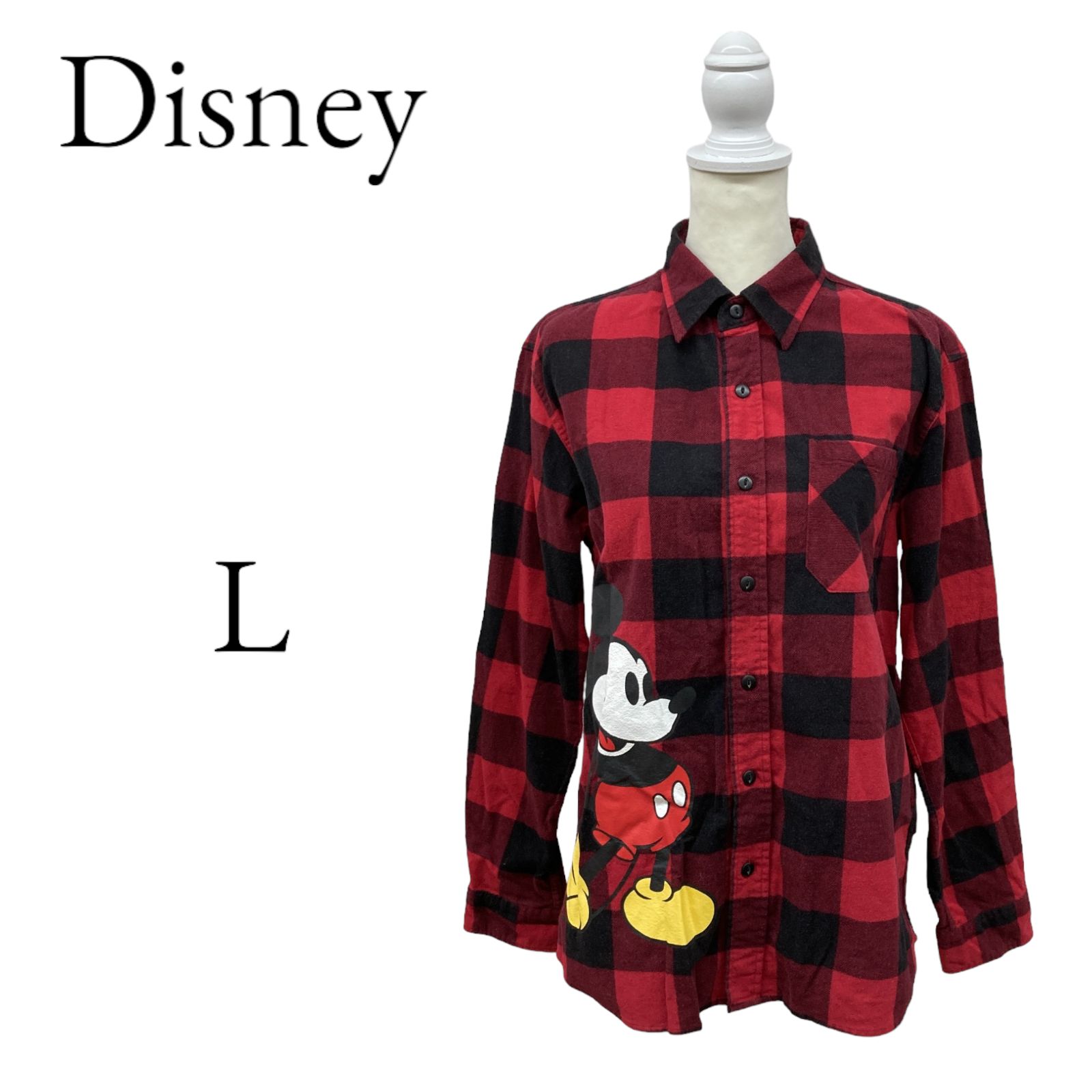 希少 Disney ミッキー ファンタジア ビンテージ Disney ディズニー 黒 