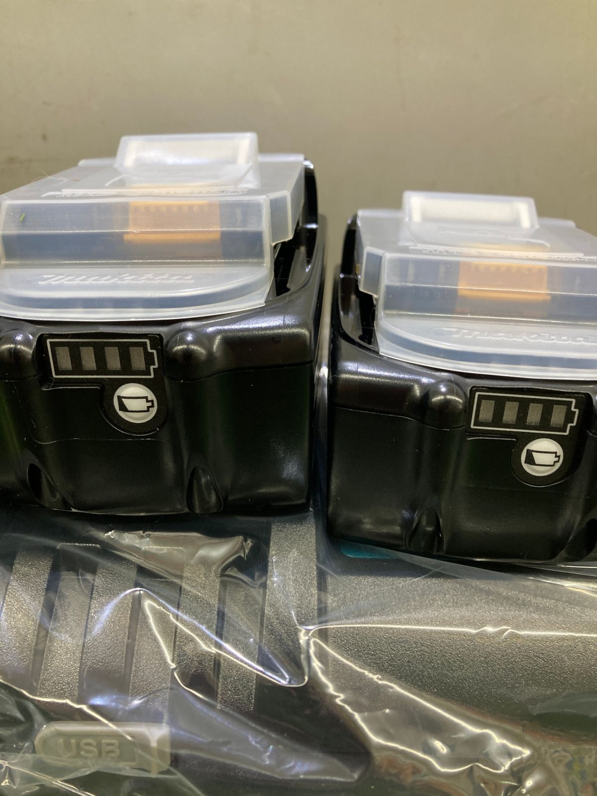 パワーソースキット 18v6.0Ahバッテリx2|DC18RF充電器