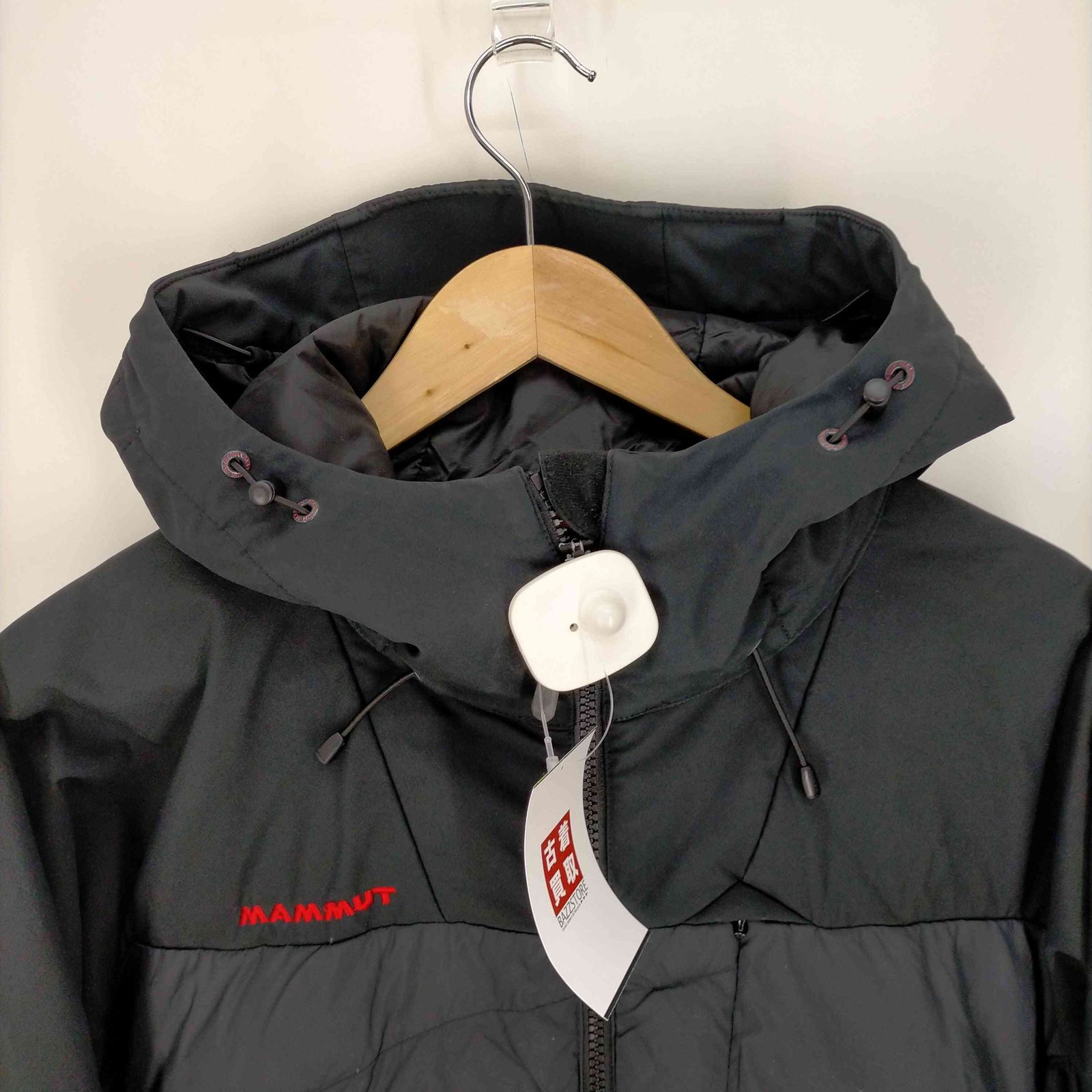 マムート MAMMUT Belay Hybrid Insulation Jacket ビレイハイブリッドインサレーションジャケット メンズ JPN：L  - メルカリ