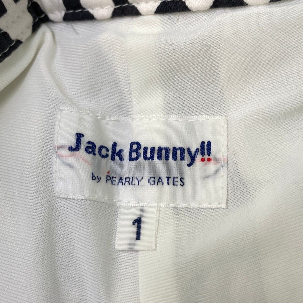 話題の人気 BUNNY JACK サイズ：1 ジャックバニー ストレッチ インナー付 スカート