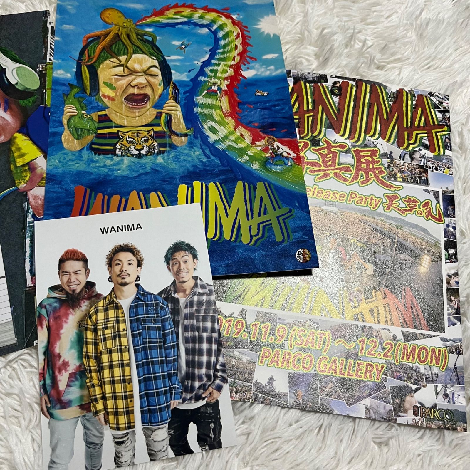 ポスター インスタライブ