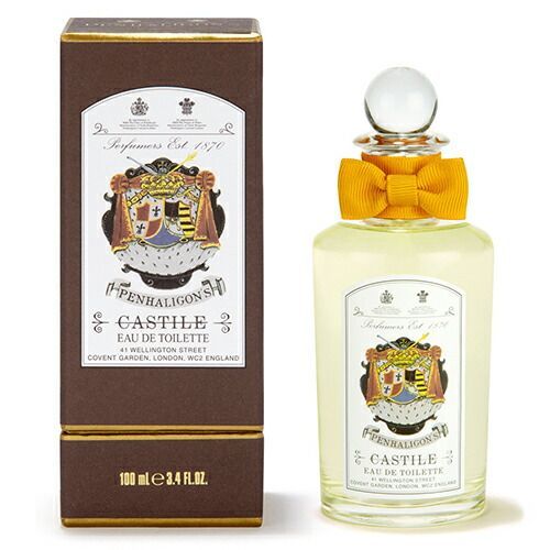 ペンハリガン カスティーユ オードトワレ EDT SP 100ml[0291] 佐川急便