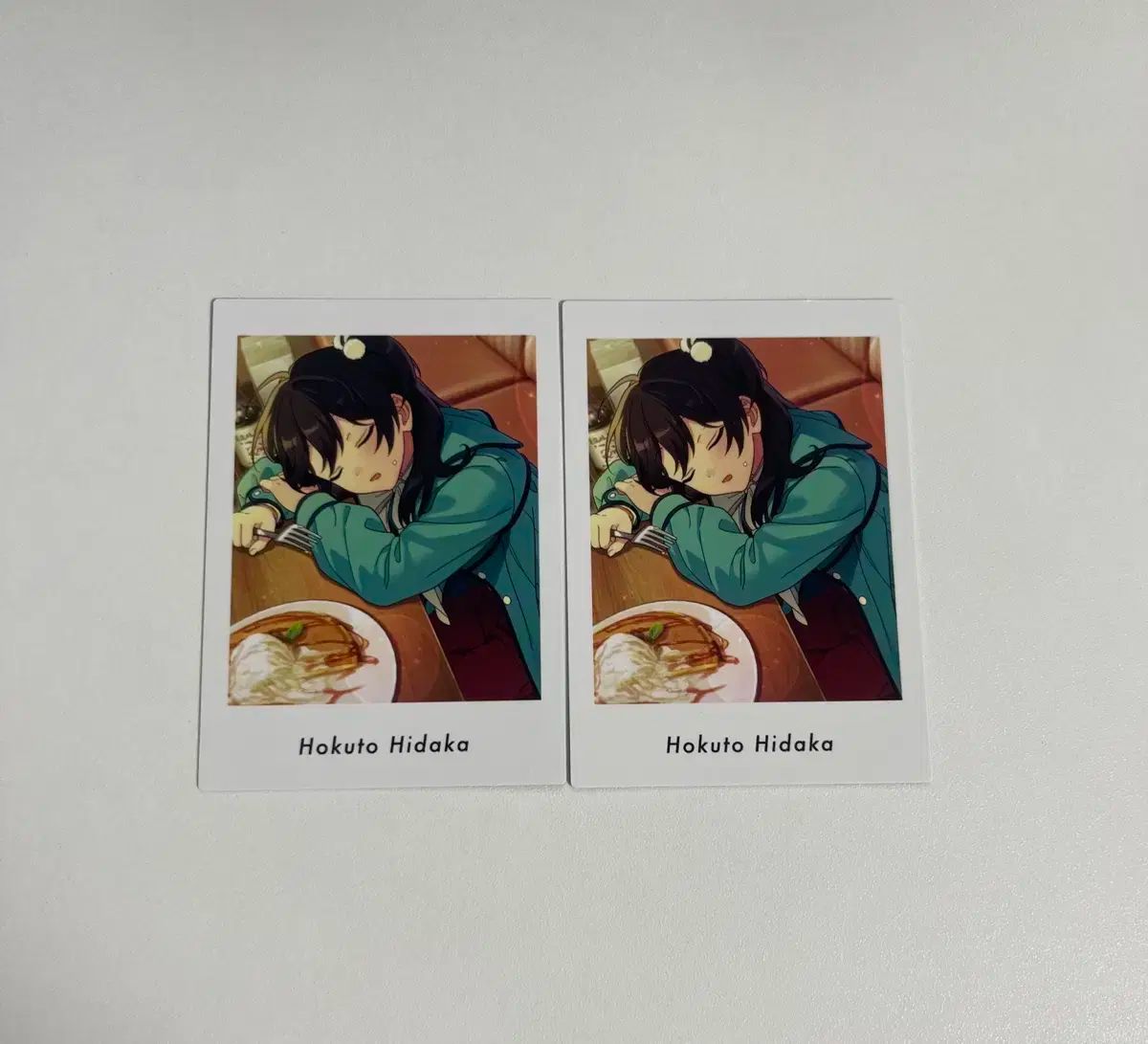 あんさんぶるスターズ！！(あんスタ) 氷鷹 北斗 ぱしゃっつ