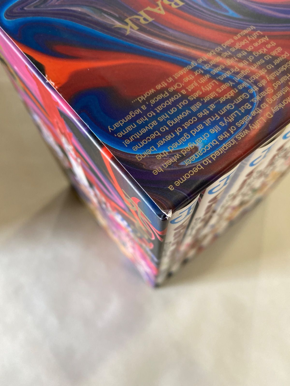 ワンピースエピソードBOX ワンピース エピソードボックス4.5.6