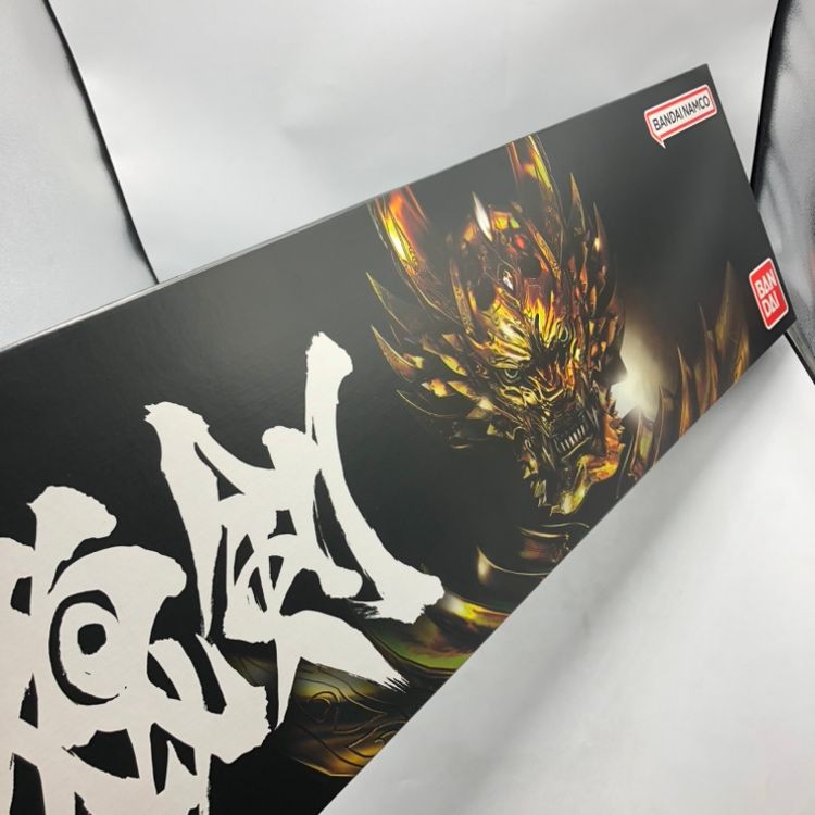 中古】バンダイ COMPLETE STYLE GIGANTIC 牙狼剣 開封品[70