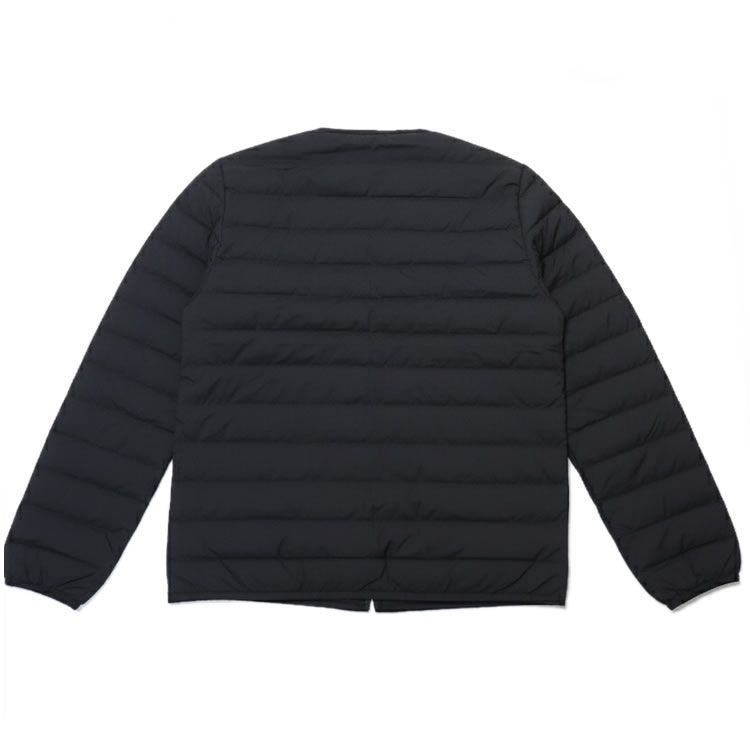 モンベル mont bell スペリオダウン ラウンドネックジャケット メンズ