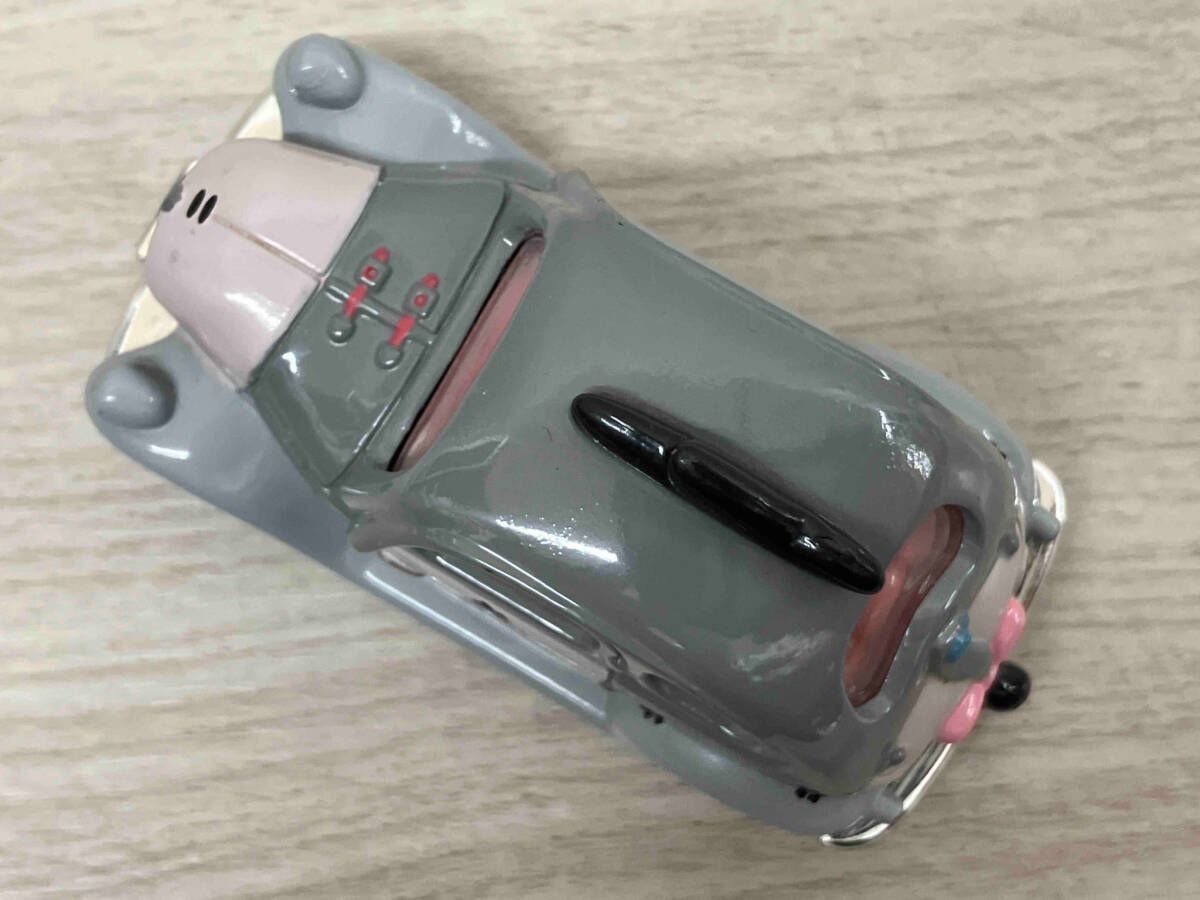 トミカ ディズニーリゾート イーヨーのクラッシックカー くまのプー