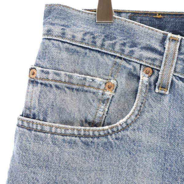 リーバイス USA製 560 カットオフ デニムショートパンツ w32 Levi's