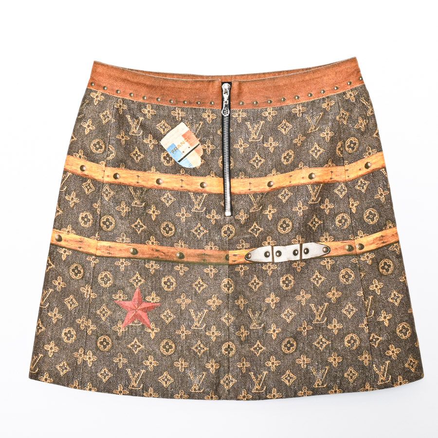 LOUIS VUITTON スカート Skirts and Shorts - Women - Luxury Collection| LOUIS VUITTON