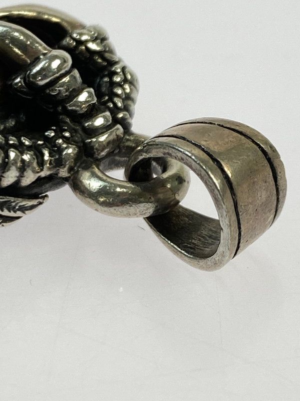 中古品】 SAAD サード ワイルドホース イーグル クロー フェザー