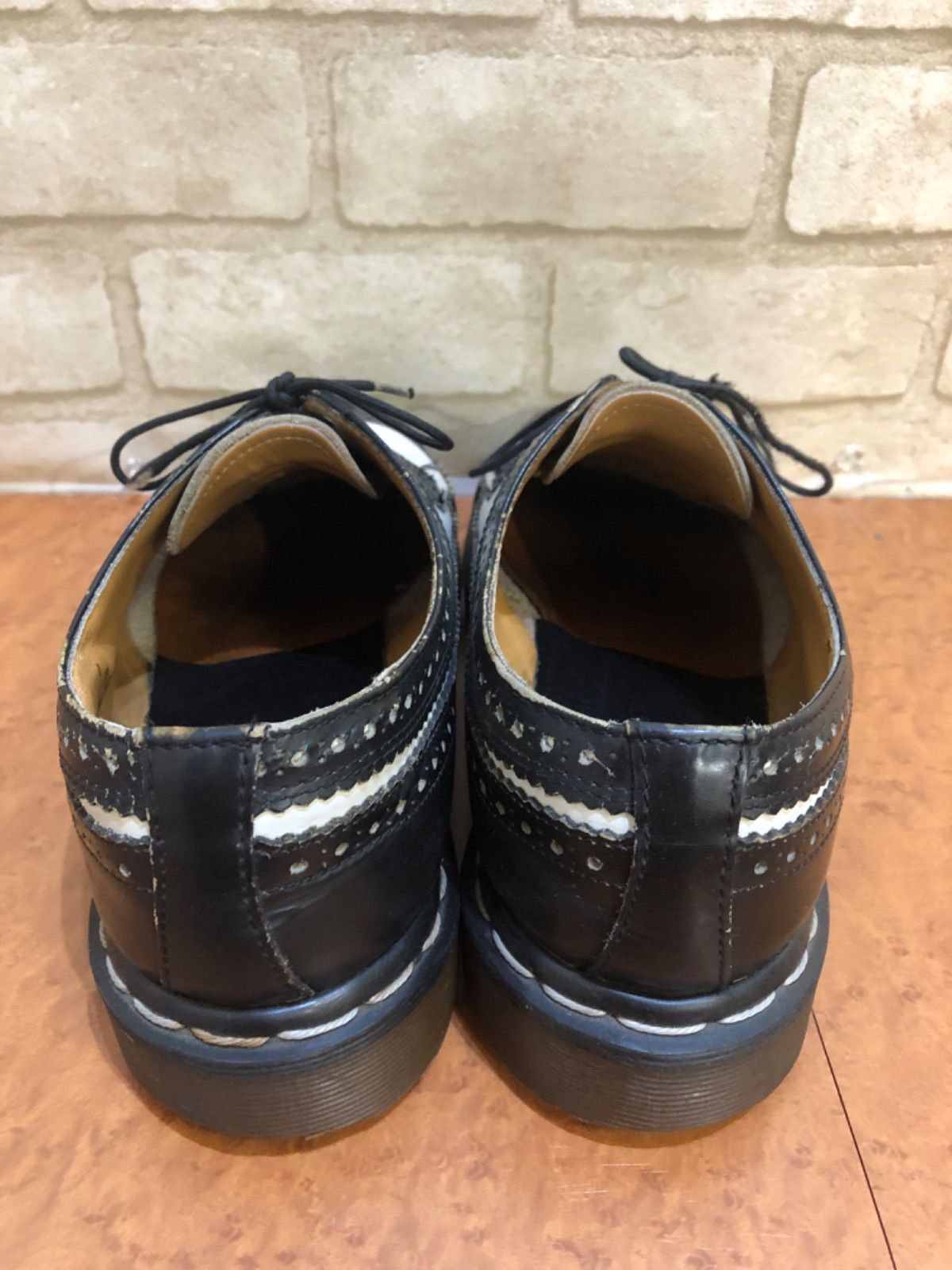 Dr.Martins 3989/59 ドクターマーチン UK7 約26.0cm - メルカリ