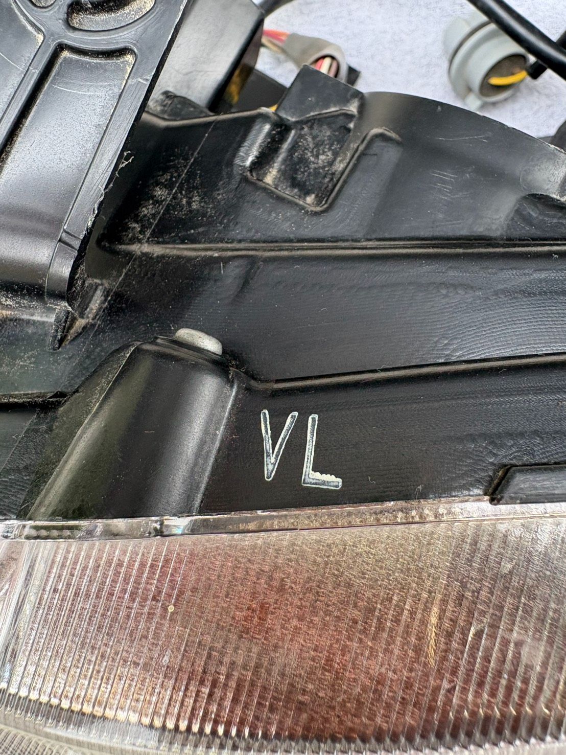 左ヘッドライト ICHIKOH1941