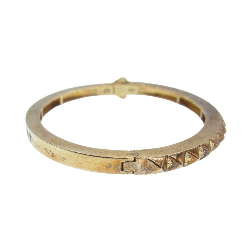 美品!ジャスティンデイビス SBJ838 SUPERB STUDS バングル SUPERB STUDS バングル | ジャスティン デイビス（JUSTIN DAVIS）公式