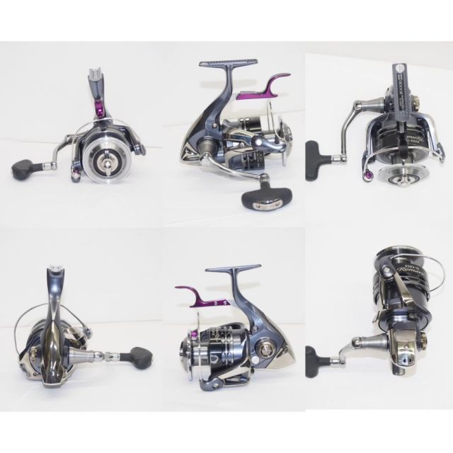 シマノ SHIMANO 12 BB-X Remare 8000D スピニングリール