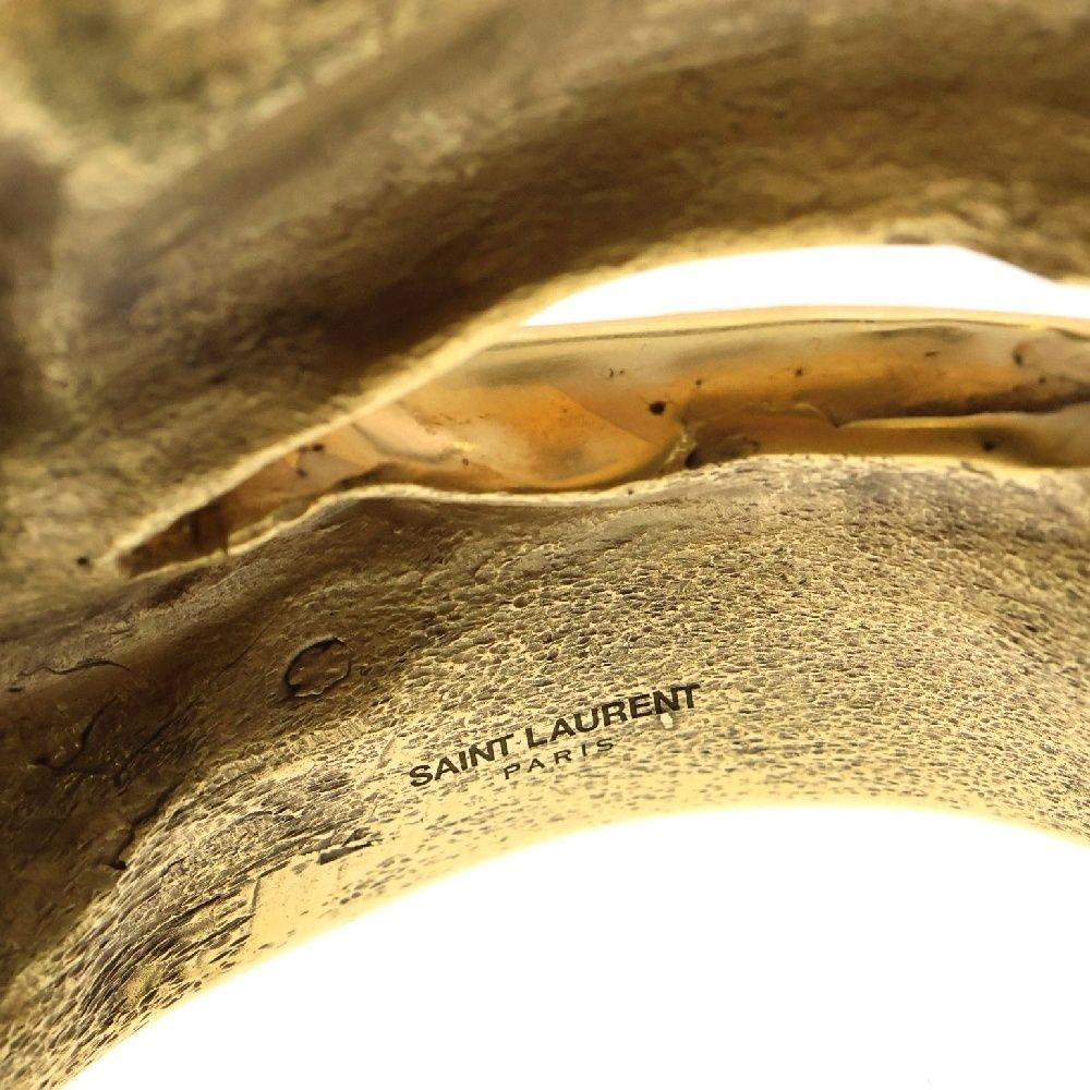 SAINT LAURENT PARIS (サンローランパリ) カフス ブレスレット